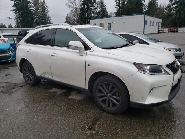 2013 Lexus RX 350 Base