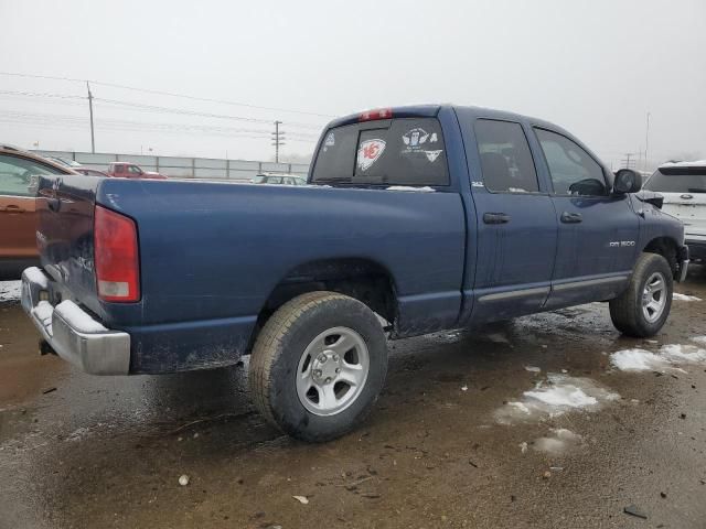 2002 Dodge RAM 1500