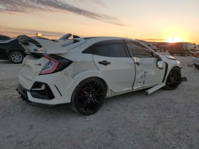 2021 Honda Civic TYPE-R Touring