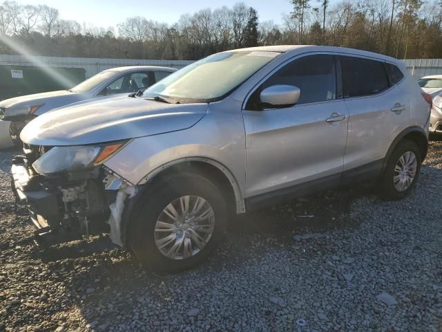 2018 Nissan Rogue Sport S