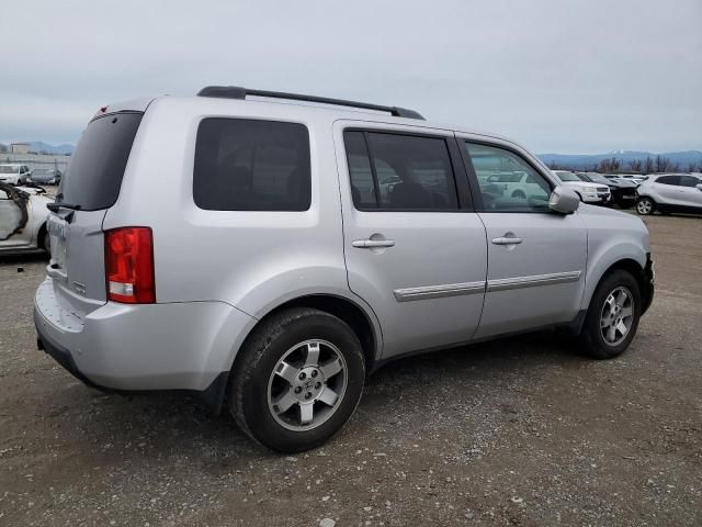 2011 Honda Pilot Touring