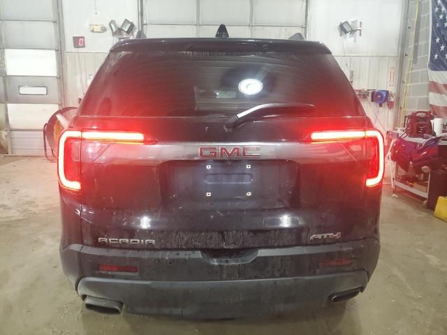 2020 GMC Acadia AT4