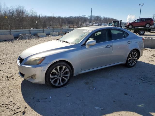 2008 Lexus IS 250