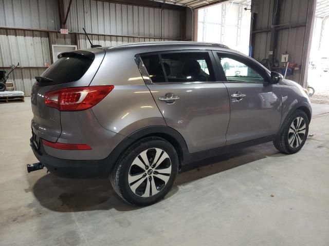 2012 KIA Sportage EX