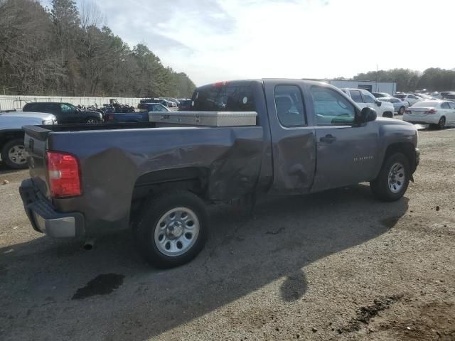 2010 Chevrolet Silverado C1500