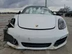 2014 Porsche Boxster S