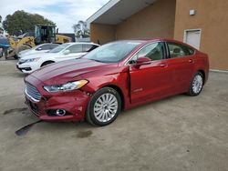 2016 Ford Fusion SE Hybrid en venta en Hayward, CA