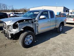 Carros con título limpio a la venta en subasta: 2022 Toyota Tacoma Access Cab