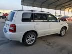 2007 Toyota Highlander Hybrid