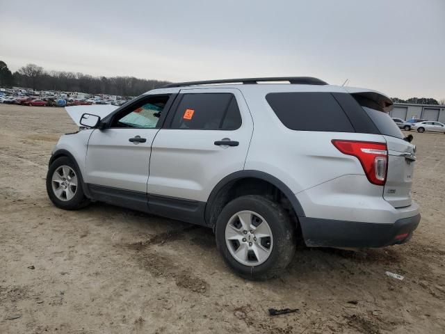 2013 Ford Explorer