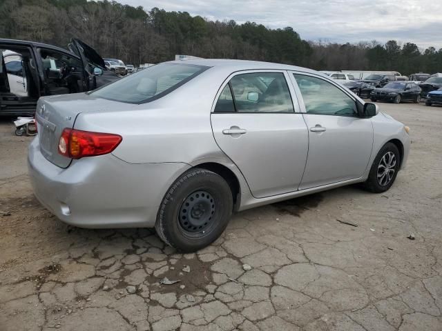 2009 Toyota Corolla Base