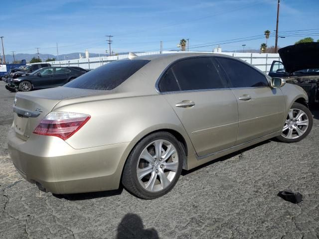 2009 Acura RL