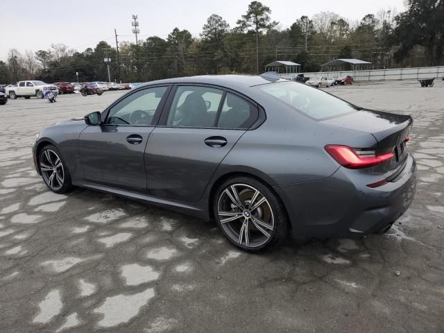 2021 BMW 330I