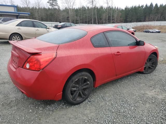 2012 Nissan Altima S