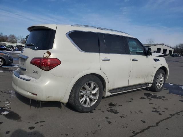 2014 Infiniti QX80