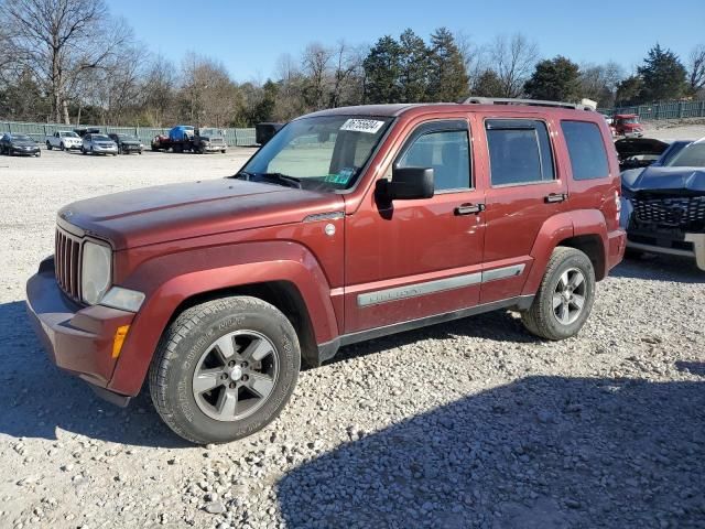 2008 Jeep Liberty Sport