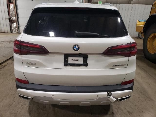 2022 BMW X5 XDRIVE40I