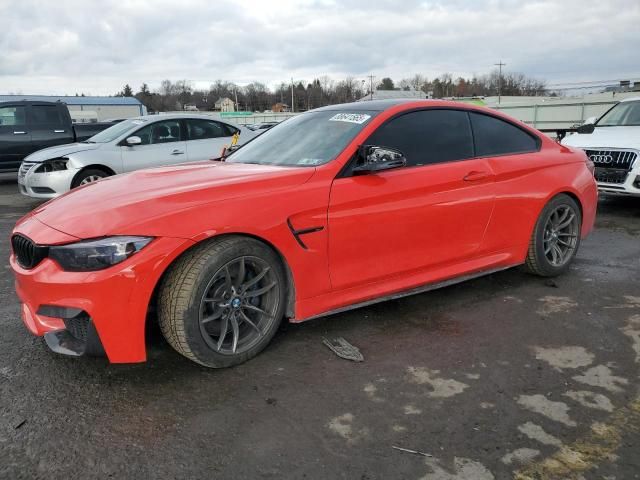 2015 BMW M4