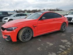 BMW m4 Vehiculos salvage en venta: 2015 BMW M4