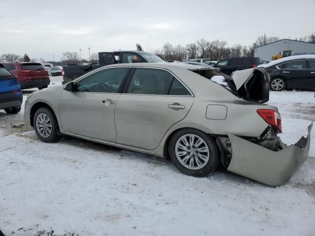 2014 Toyota Camry L