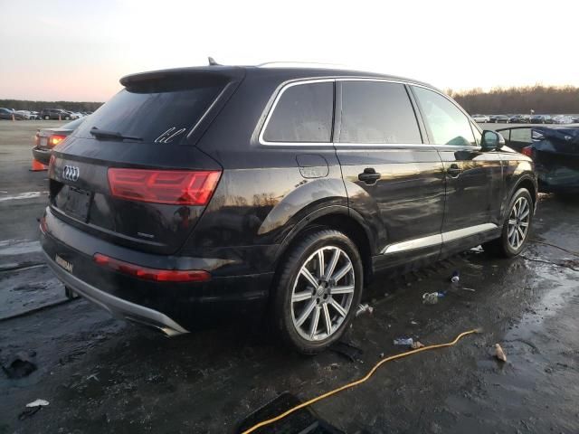 2018 Audi Q7 Premium Plus