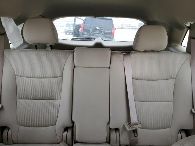 2012 KIA Sorento Base