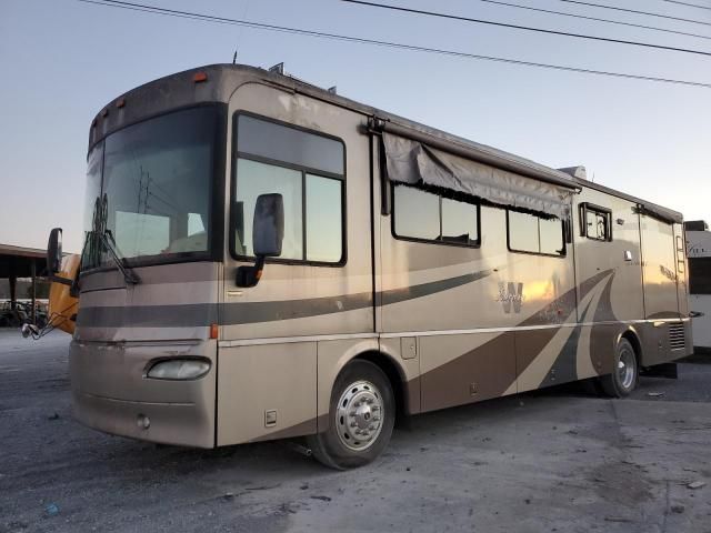 2004 Freightliner Chassis X Line Motor Home