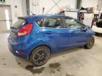 2011 Ford Fiesta SES