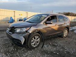 Salvage cars for sale from Copart Montgomery, AL: 2013 Honda CR-V EXL