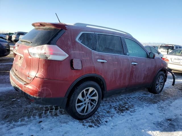 2014 Nissan Rogue S