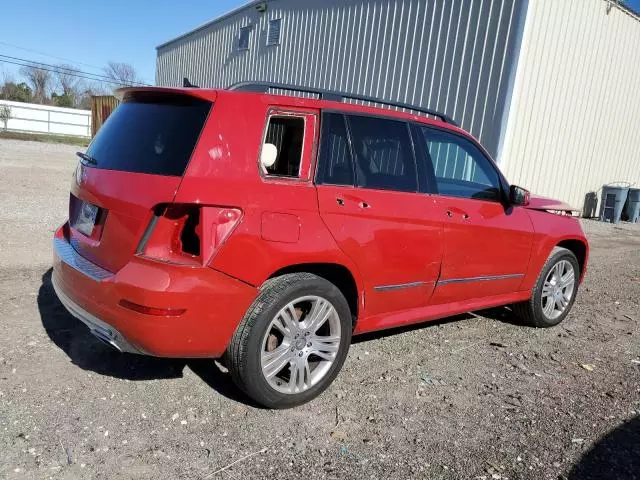 2014 Mercedes-Benz GLK 350