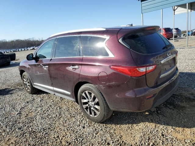 2015 Infiniti QX60