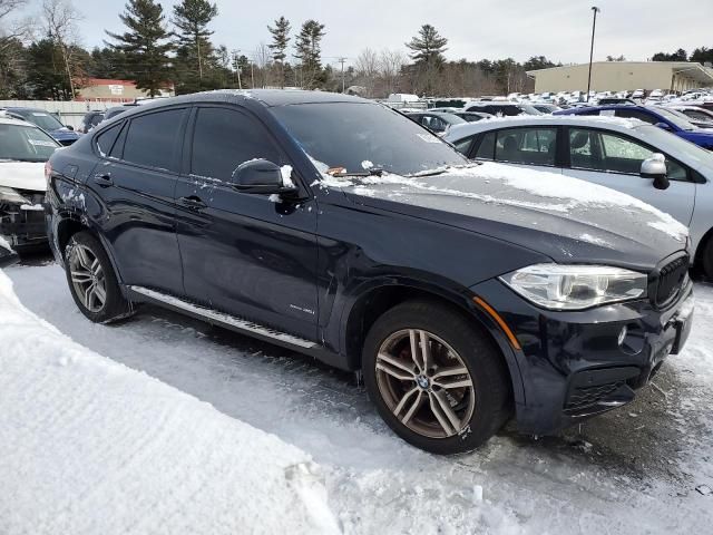 2015 BMW X6 XDRIVE35I