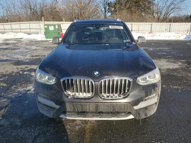 2020 BMW X3 XDRIVE30I