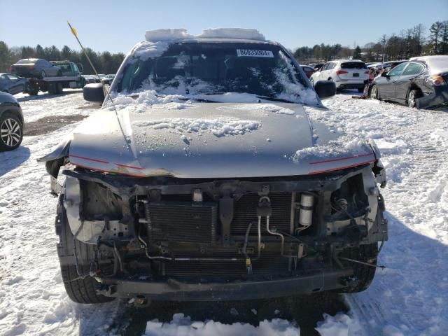 2008 Nissan Frontier King Cab LE