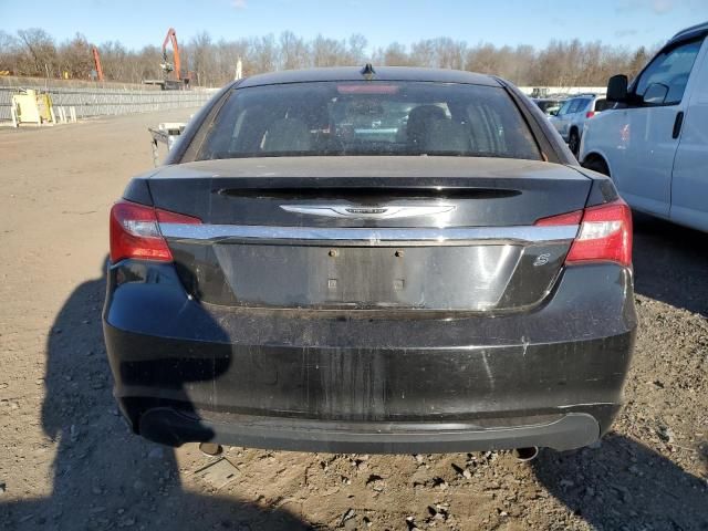 2011 Chrysler 200 S