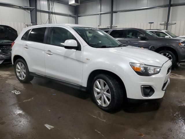 2014 Mitsubishi Outlander Sport ES