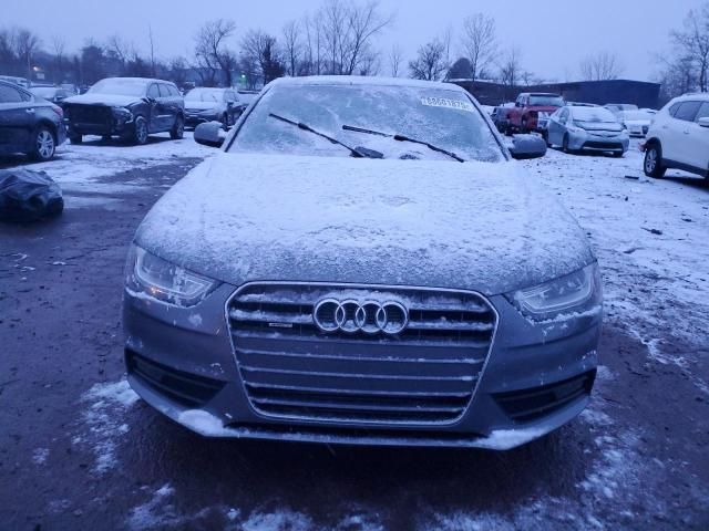 2013 Audi A4 Premium Plus