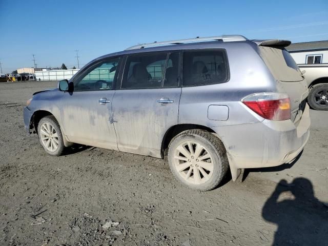 2008 Toyota Highlander Hybrid