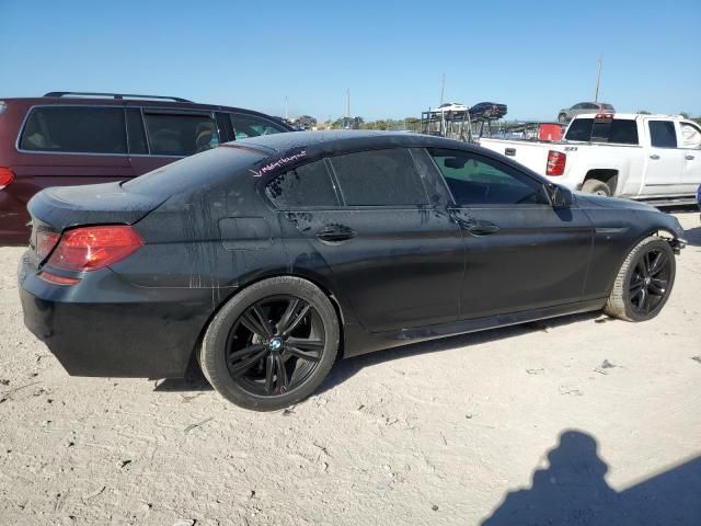 2014 BMW 650 XI Gran Coupe