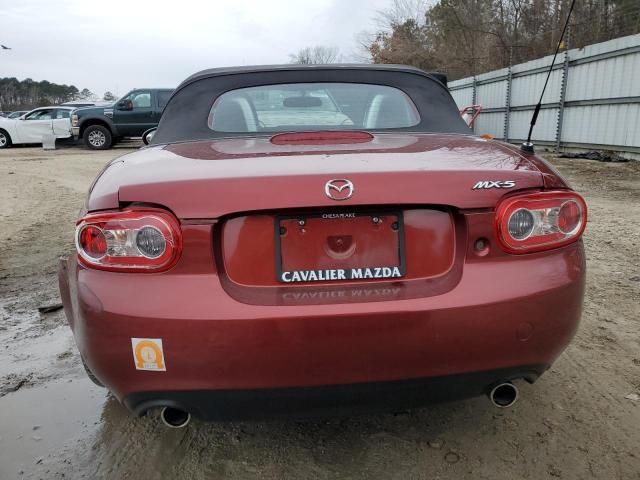 2010 Mazda MX-5 Miata