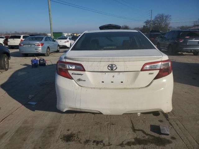 2013 Toyota Camry L