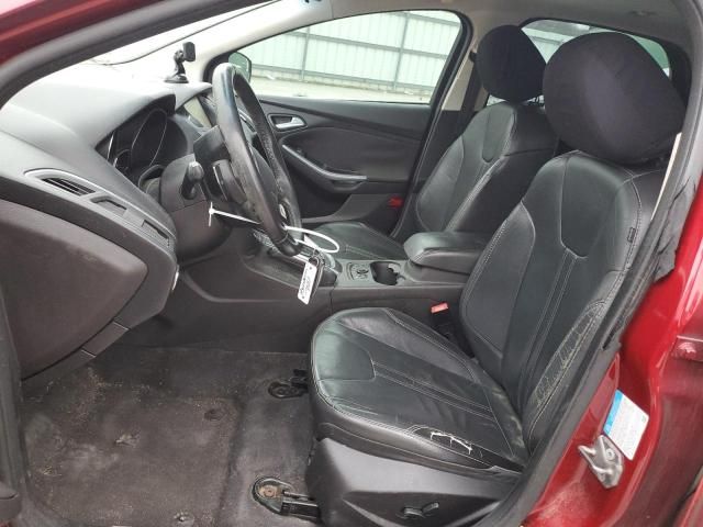 2013 Ford Focus Titanium