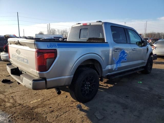 2024 Ford F150 XLT