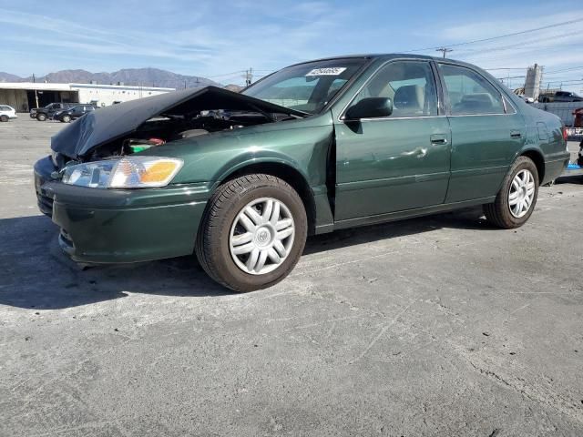 2001 Toyota Camry LE