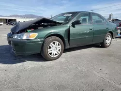 2001 Toyota Camry LE en venta en Sun Valley, CA