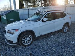 Salvage cars for sale at Windsor, NJ auction: 2015 BMW X1 XDRIVE28I