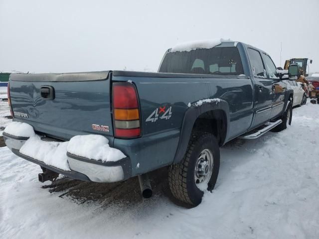 2006 GMC Sierra K2500 Heavy Duty