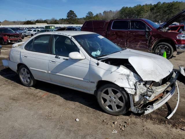 2006 Nissan Sentra 1.8