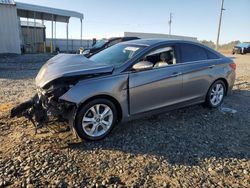 Salvage cars for sale at Tifton, GA auction: 2011 Hyundai Sonata SE